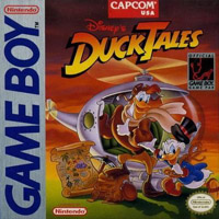 Photo de la boite de Duck Tales